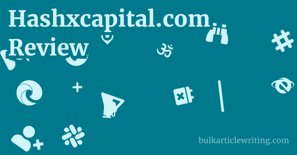Hashxcapital.com Review 1 by