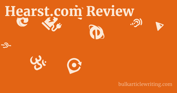 Hearst.com Review 1 by