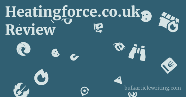 Heatingforce.co.uk Review 2 by Heatingforce.co.uk Review 1 by