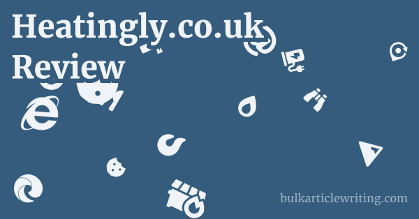 Heatingly.co.uk Review 1 by