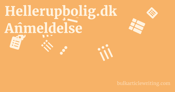 Hellerupbolig.dk Anmeldelse 1 by