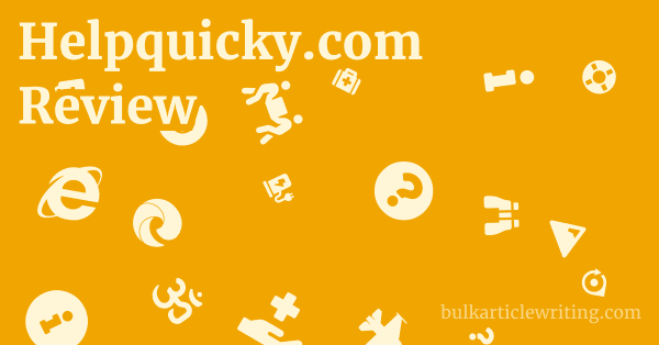 Helpquicky.com Review 1 by