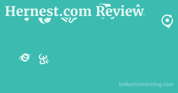hernest.com FAQ 1 by