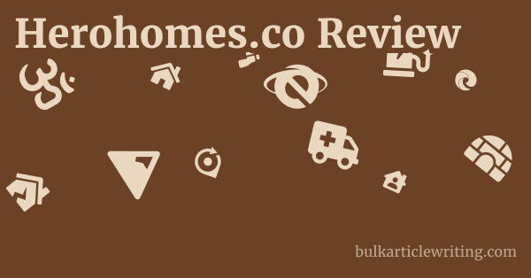 Herohomes.co Review 1 by Partners