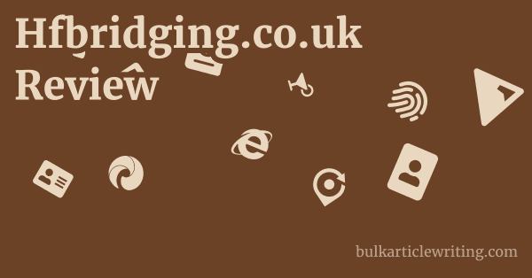 Hfbridging.co.uk Review 1 by