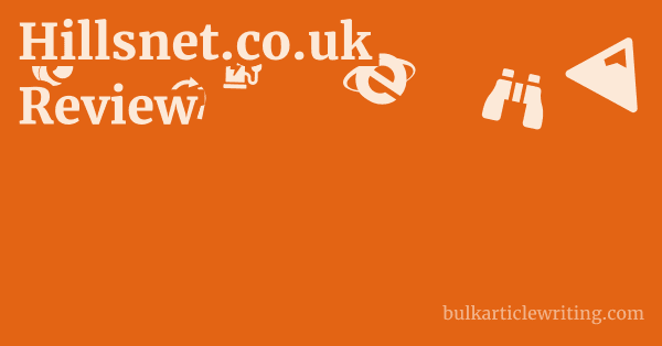 Hillsnet.co.uk Review 1 by