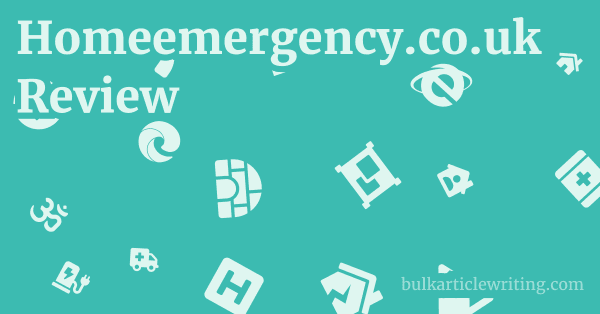 Homeemergency.co.uk Review 1 by