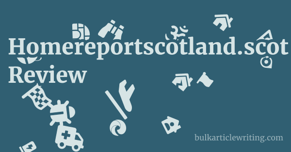 How to Cancel Homereportscotland.scot Subscription 1 by