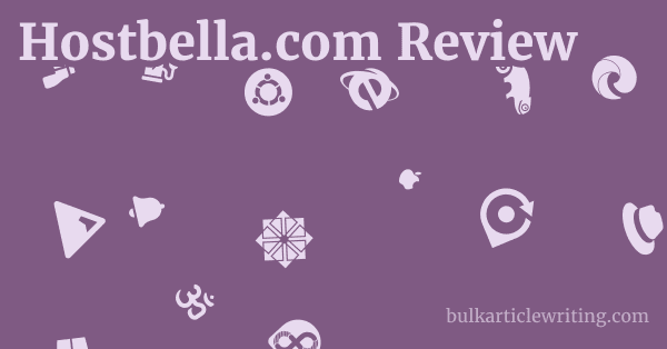 Hostbella.com Review 1 by