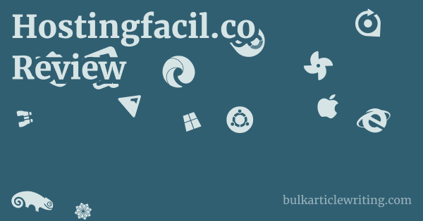 Hostingfacil.co Review 1 by