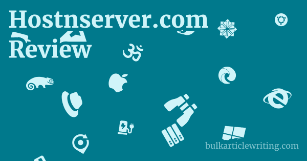 Hostnserver.com Review 1 by