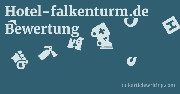 Hotel-falkenturm.de Bewertung 1 by