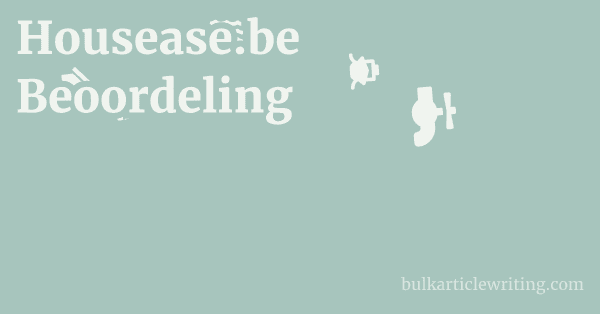Housease.be Beoordeling 1 by Partners