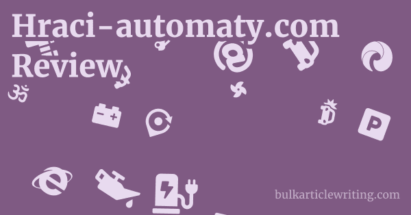 Hraci-automaty.com Review 1 by
