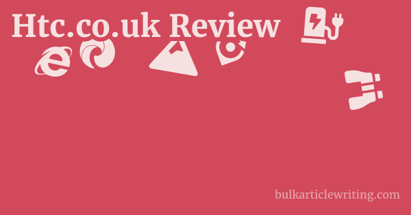 Htc.co.uk Review 1 by
