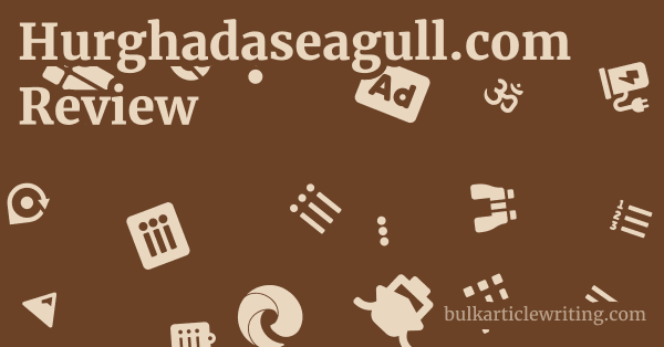 Hurghadaseagull.com Review 1 by