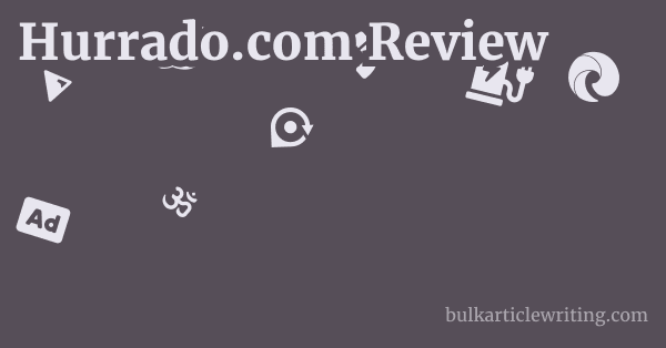 Hurrado.com Review 1 by
