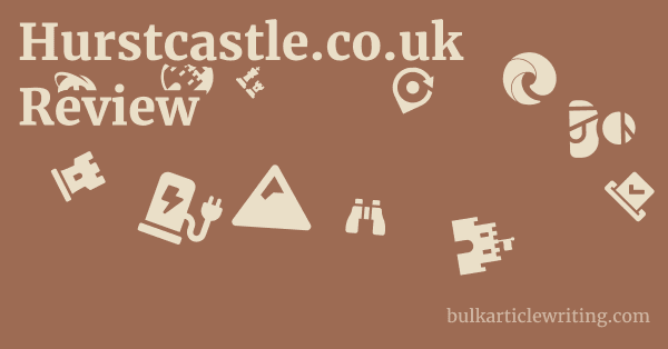 Hurstcastle.co.uk Review 1 by