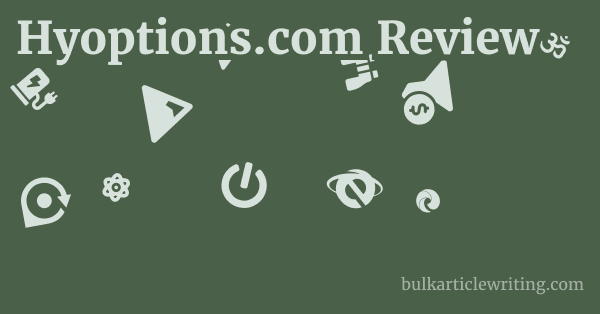 Hyoptions.com Review 1 by Partners