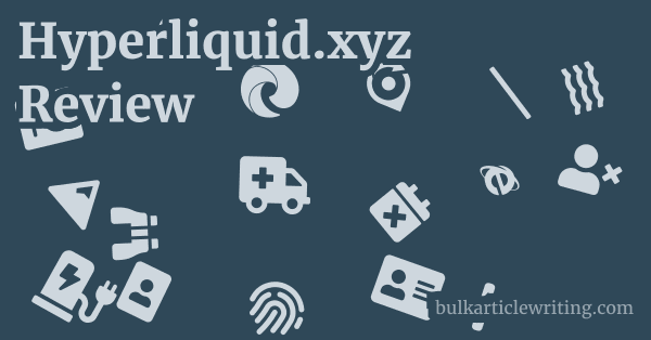 Hyperliquid.xyz Review 1 by Partners