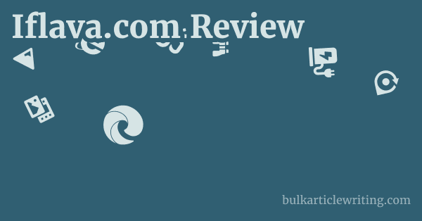 Iflava.com Review 1 by