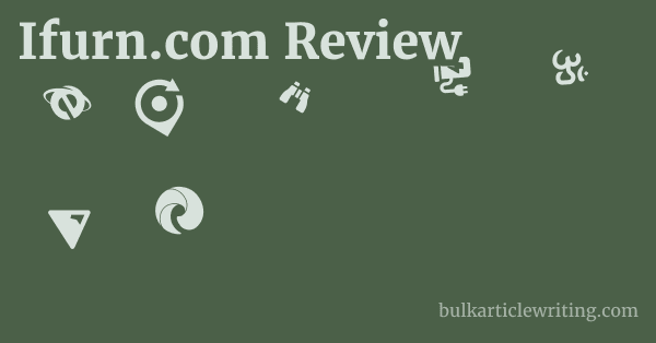 Ifurn.com Review 1 by