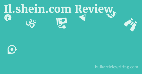 Il.shein.com Review 1 by Partners