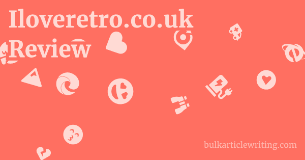 Iloveretro.co.uk Review 2 by Iloveretro.co.uk Review 1 by