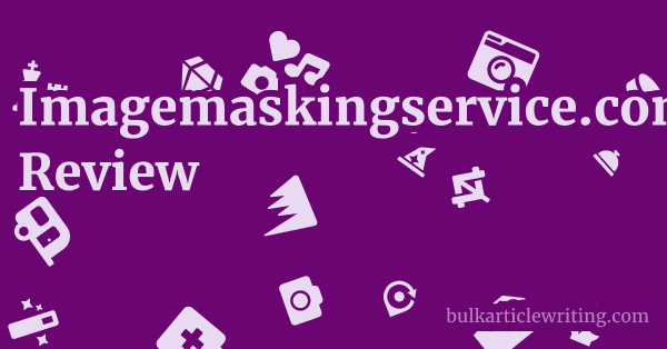 Imagemaskingservice.com Review 1 by