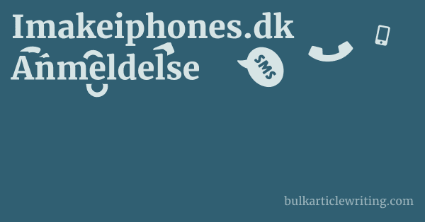 Imakeiphones.dk Anmeldelse