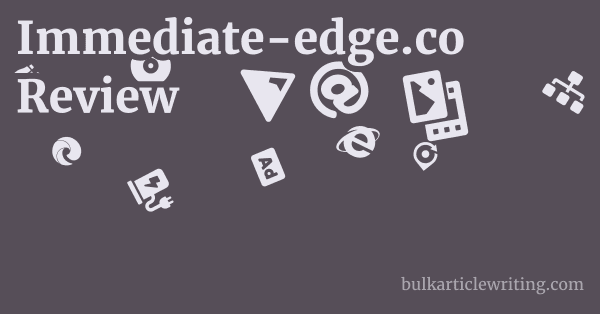 Immediate-edge.co Review 1 by