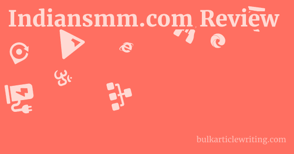 Indiansmm.com Review 1 by