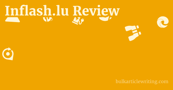 Inflash.lu Review 1 by
