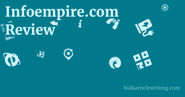 Infoempire.com Review 1 by