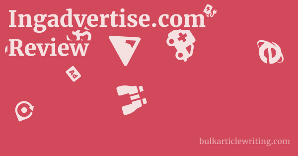 Ingadvertise.com Review 1 by
