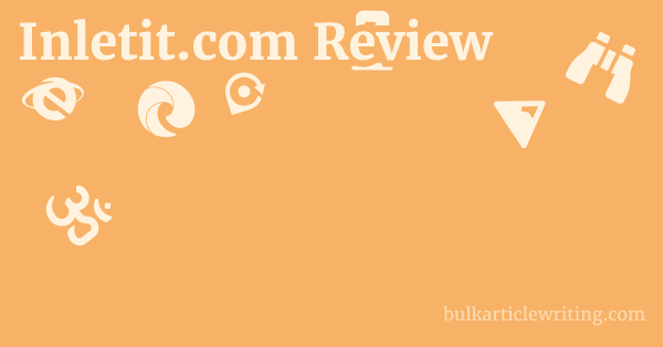 Inletit.com Review 1 by