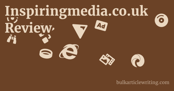Inspiringmedia.co.uk Review 1 by