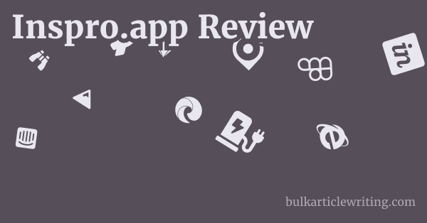 Inspro.app Review 1 by