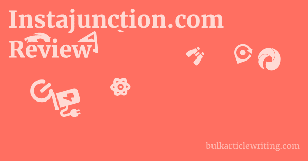 Instajunction.com Review 1 by