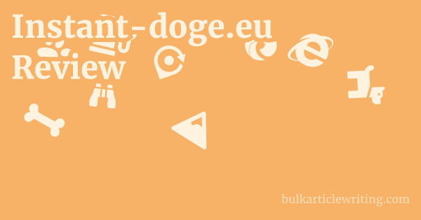 Instant-doge.eu Review 1 by