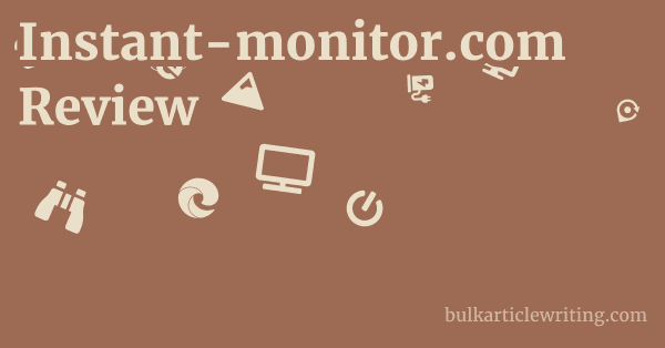 Instant-monitor.com Review 1 by Partners