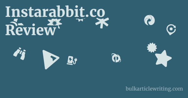 Instarabbit.co Review 1 by
