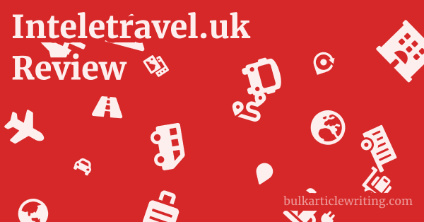 Inteletravel.uk Review 1 by