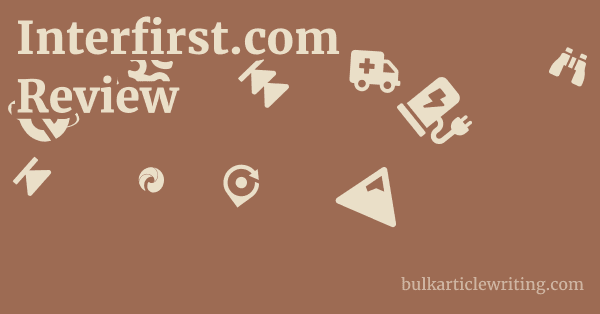 Interfirst.com Review 1 by