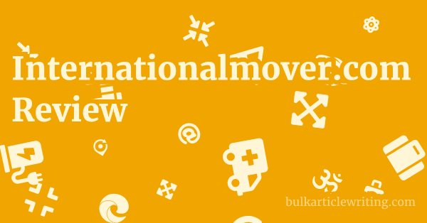 Internationalmover.com Review 1 by