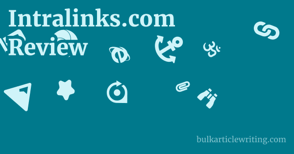 Intralinks.com Review 1 by