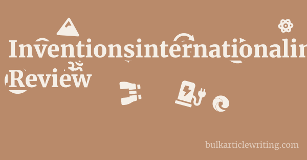 Inventionsinternationalinc.com Review 1 by