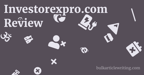 Investorexpro.com Review 1 by