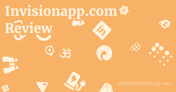 Invisionapp.com Review 1 by