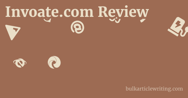 Invoate.com Review 1 by